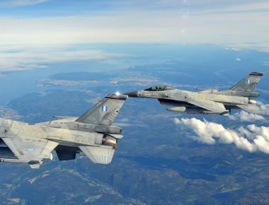 Μηδενικές οι παραβιάσεις του ΕΕΧ από την τουρκική Αεροπορία σήμερα- Από αύριο πάλι